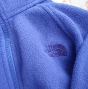 The North Face jacket